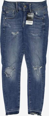 G-STAR Jeans 23 in Blau: Vorderseite