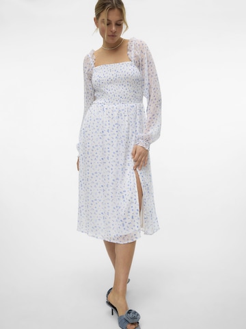 VERO MODA Dress 'Milla' in White
