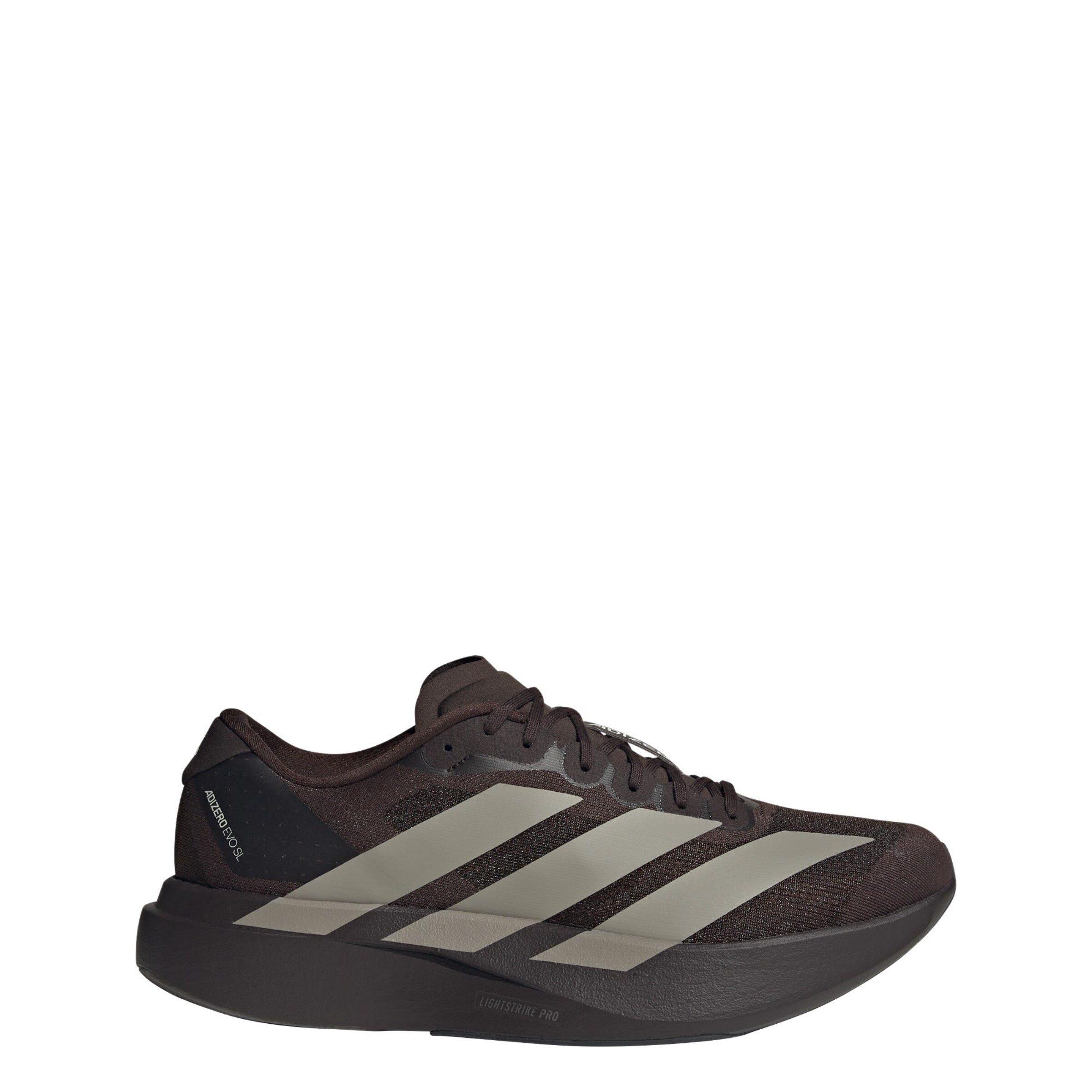 ADIDAS PERFORMANCE Laufschuh in Braun