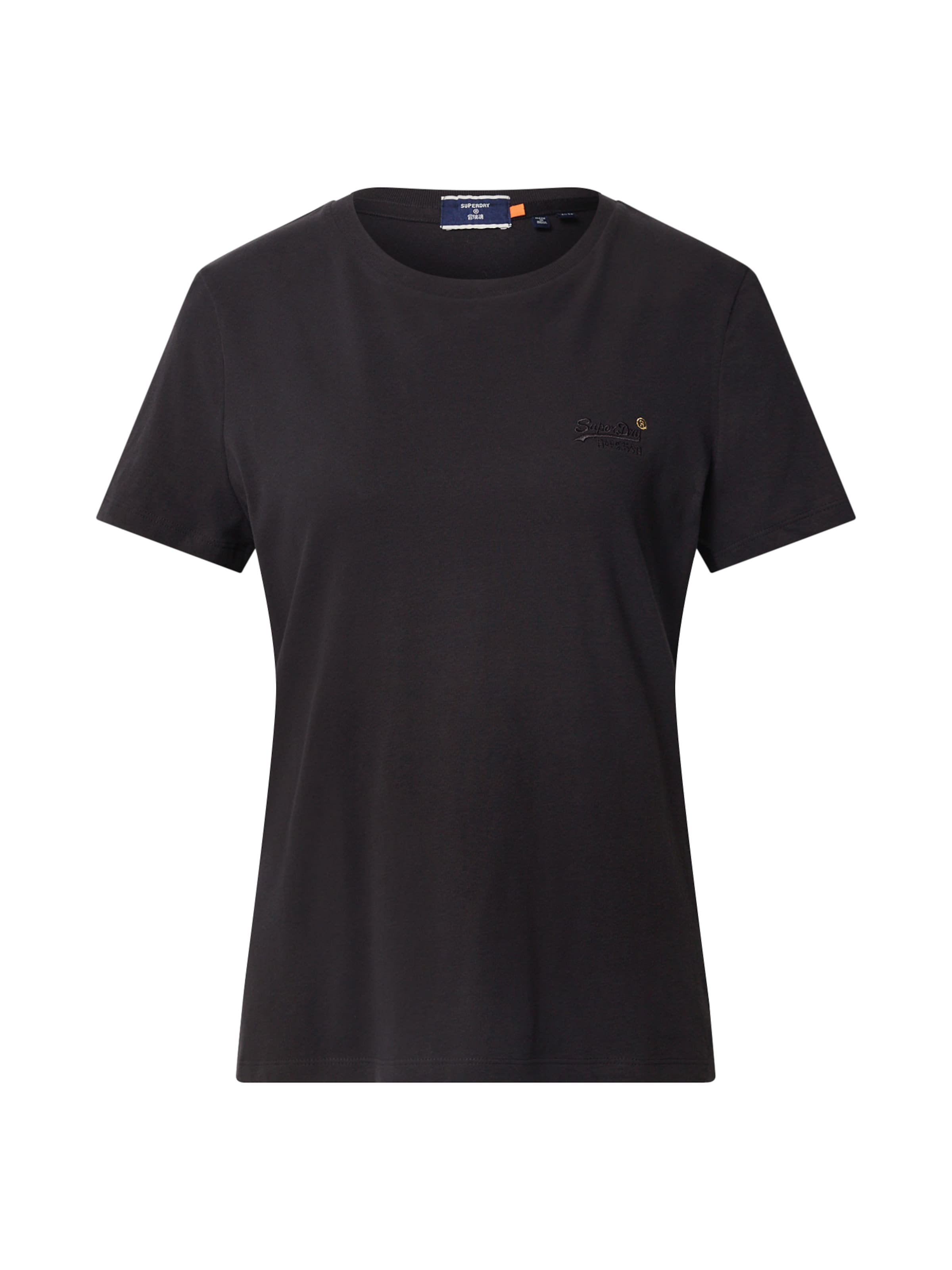 Frauen Shirts & Tops Superdry Shirt in Schwarz - XU28339