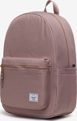 Herschel Rucksack 'Settlement' in Pink