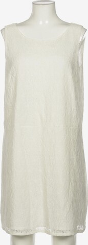 TOM TAILOR DENIM Dress in L in White: front
