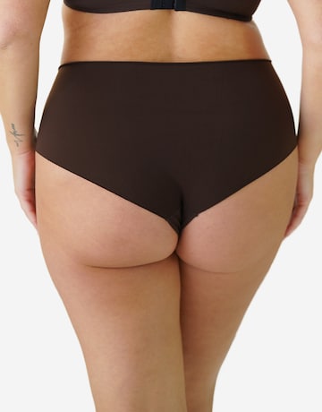 SugarShape Panty 'Invisible' in Brown