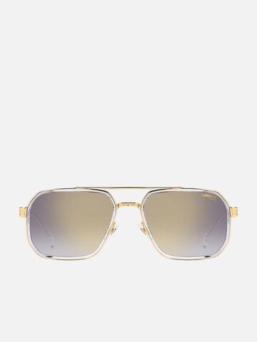 Carrera Sunglasses 'Carrera CARRERA 1069/S Crystal gold 58/19/145 MAN Sunglasses' in Gold: front