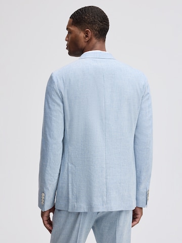 Coupe regular Veste de costume STRELLSON en bleu