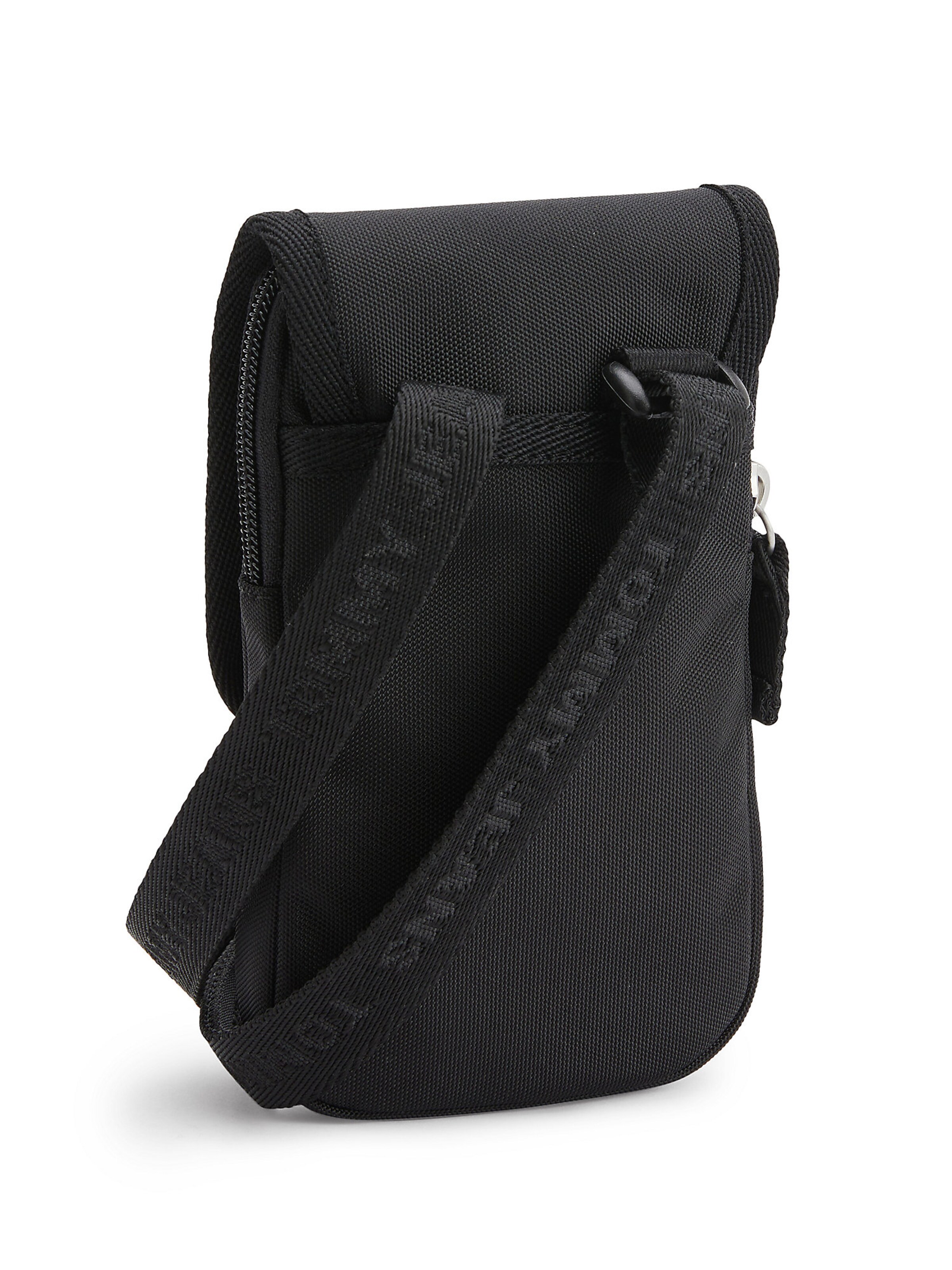 Männer Taschen & Rucksäcke Tommy Jeans Umhängetasche in Schwarz - XW51013 Männer Taschen & Rucksäcke Tommy Jeans Umhängetasche in Schwarz - XW51013