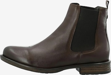 Ca'Shott Bootsit 'Semma' värissä ruskea: etupuoli
