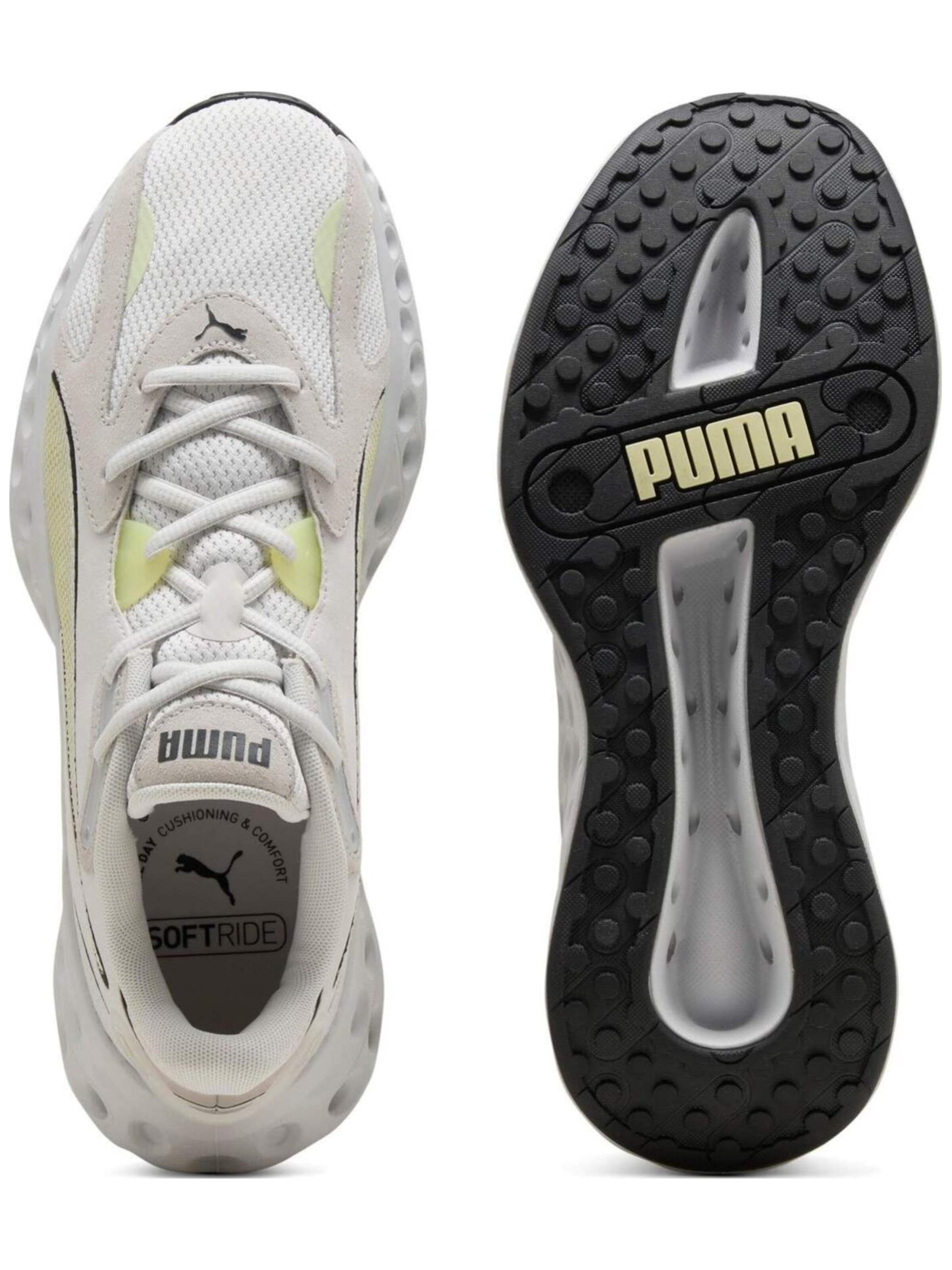 PUMA Laufschuh in Weiß