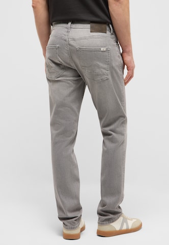 MUSTANG Slimfit Jeans 'Vegas' in Grau