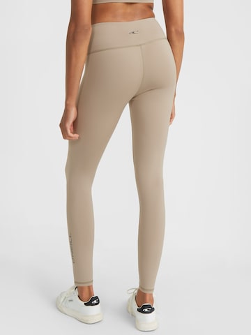 Coupe slim Leggings O'NEILL en beige