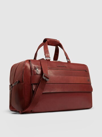 Piquadro Weekend bag in Brown