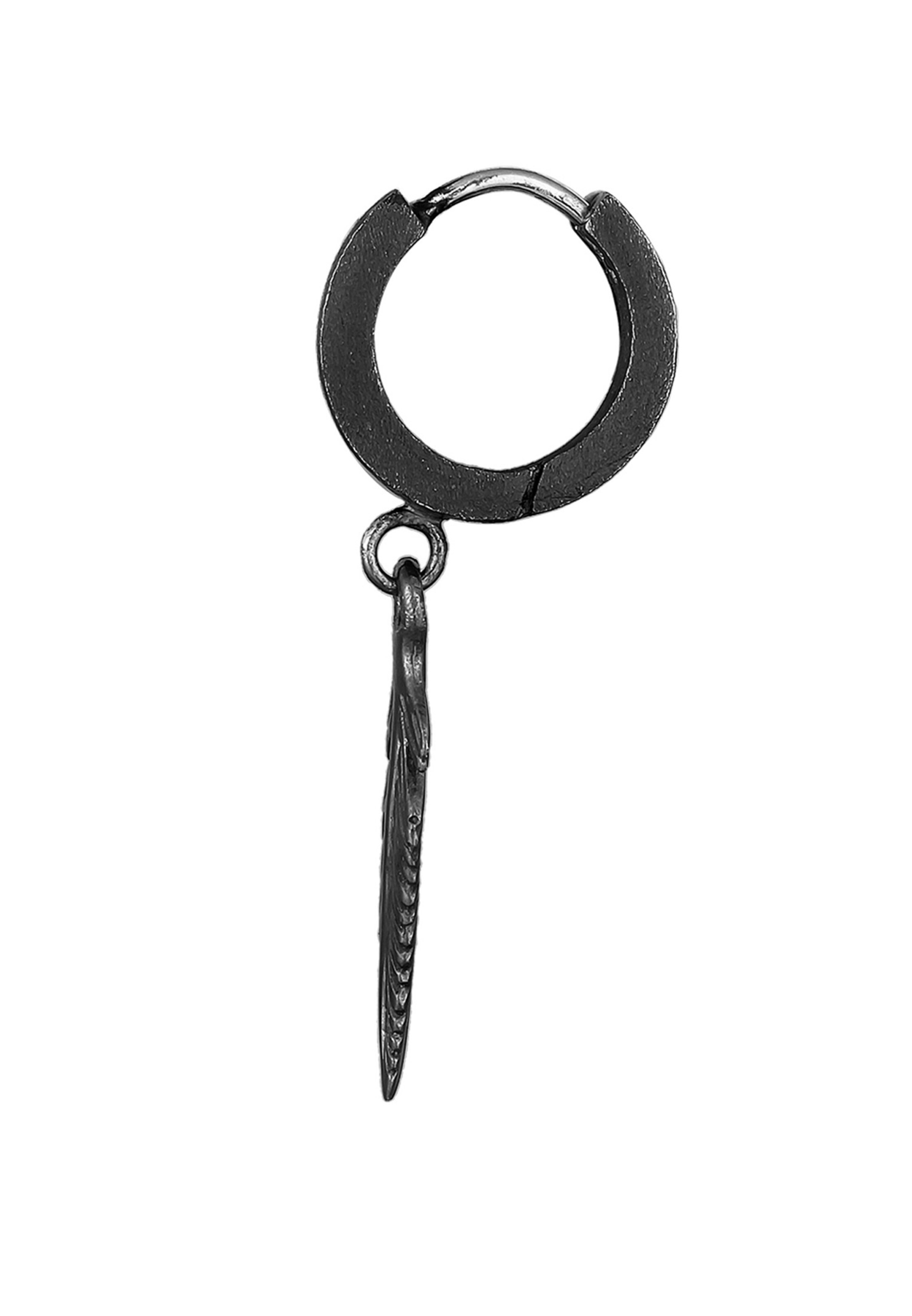 KUZZOI Uhan | črna barva