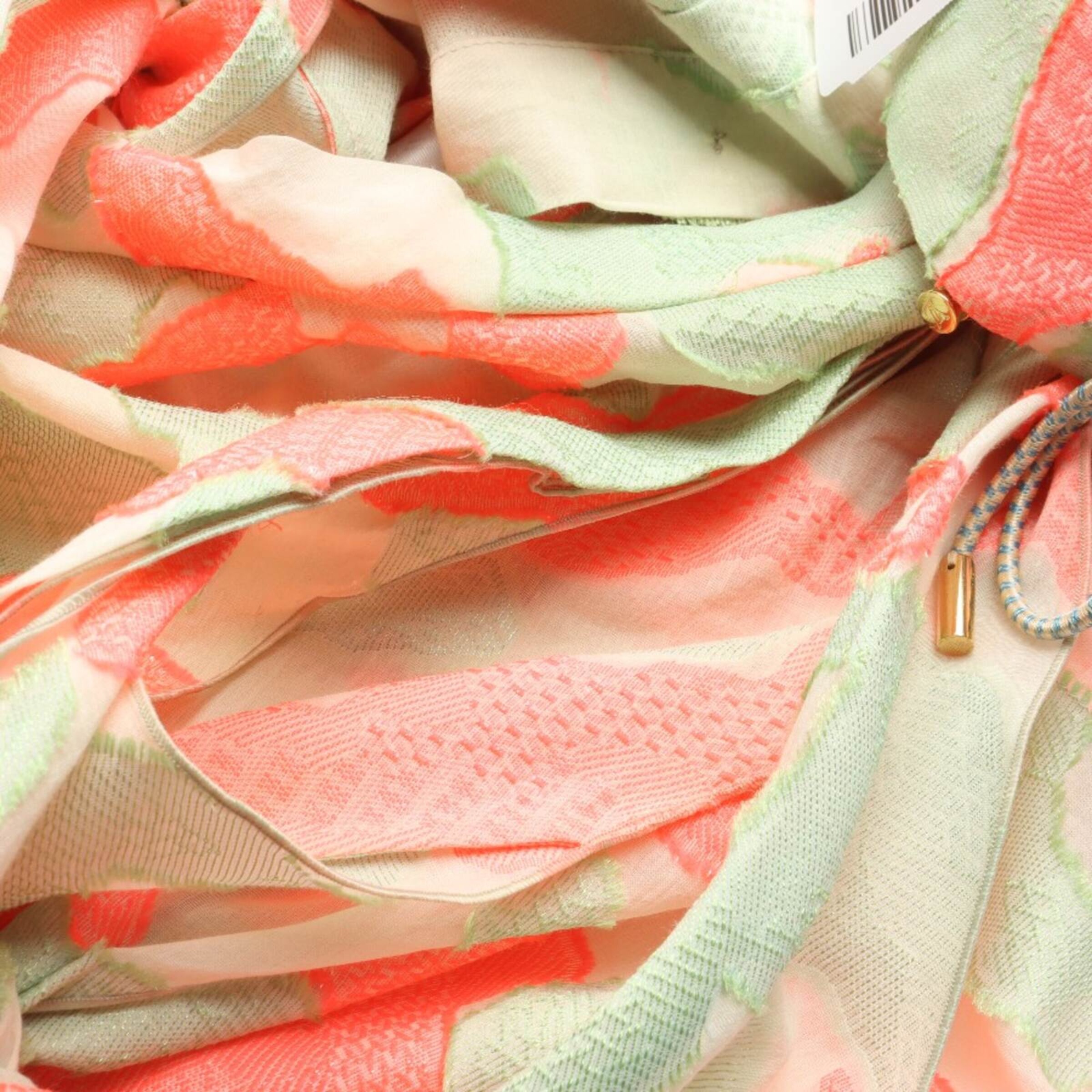 Louis Vuitton Bluse / Tunika XS in Mischfarben