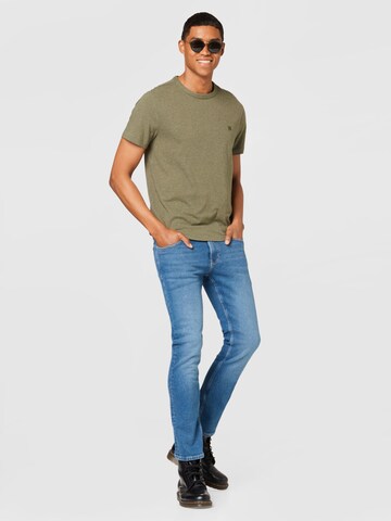 Calvin Klein Jeans Slimfit Jeans in Blau