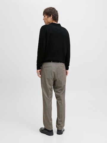 JACK & JONES Pulóver - fekete