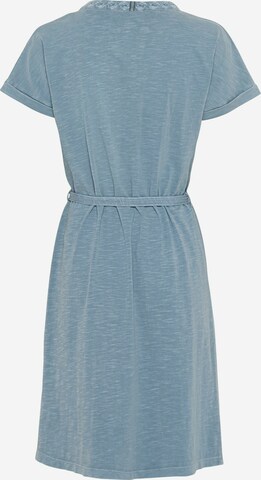CAMEL ACTIVE Dress in Blue