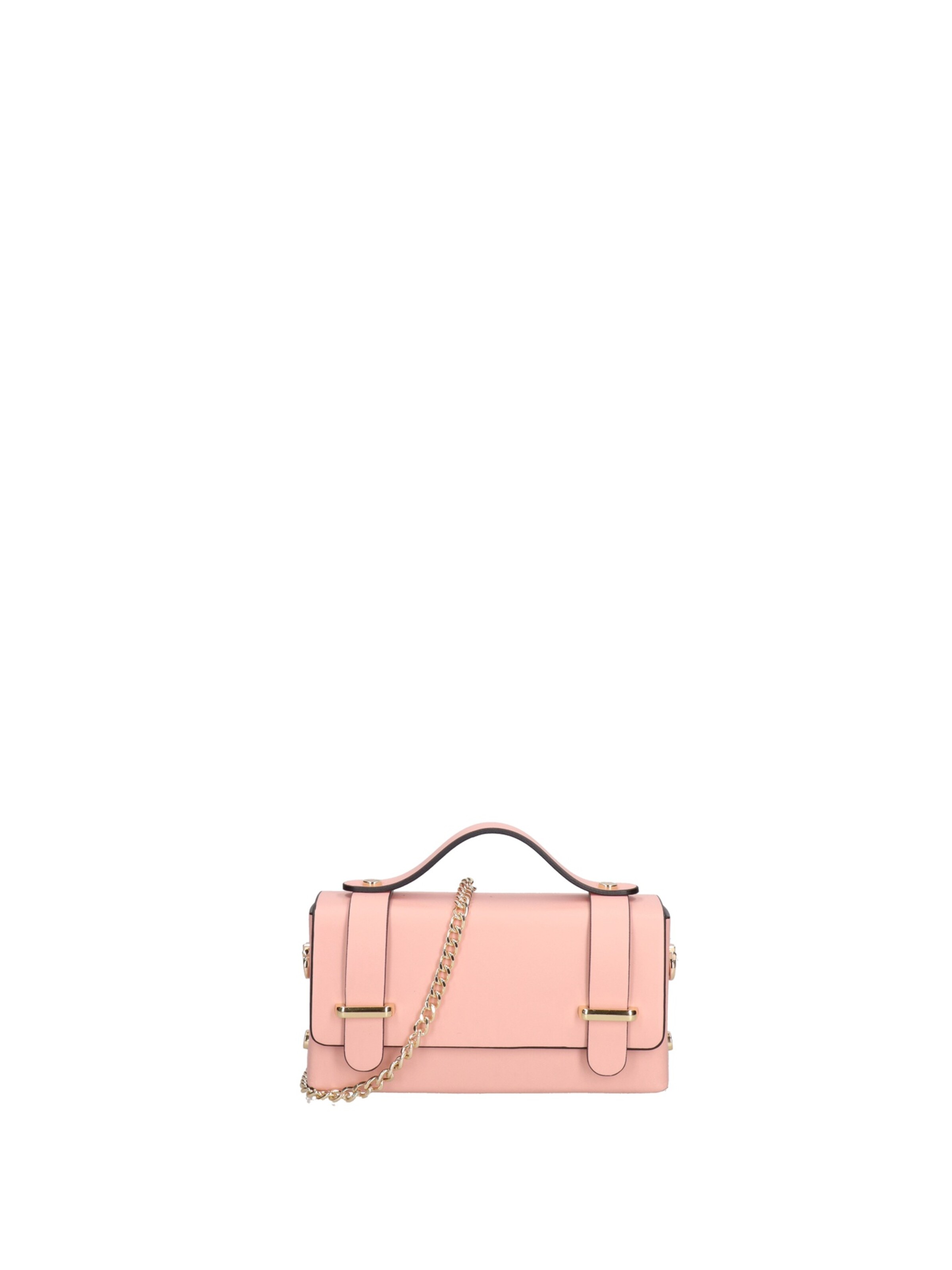 Gave Lux Handbag 'Aurelia' in Pink: front