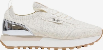 Liu Jo - Zapatillas deportivas bajas 'EVELYN 916 BA6067TX525' en beige: frente