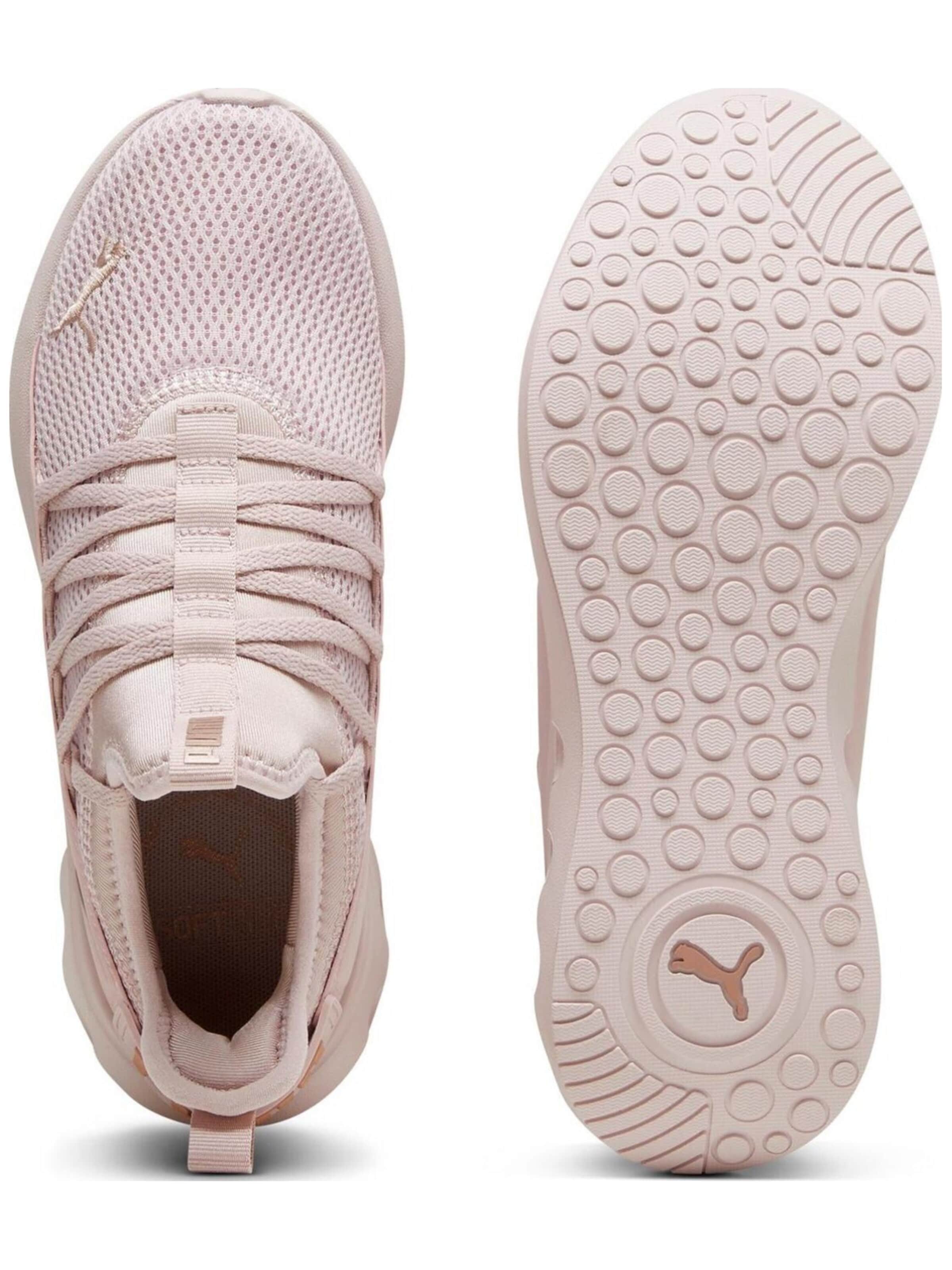 PUMA Sportschoen 'Puma Softride Carson Fresh' in Lila