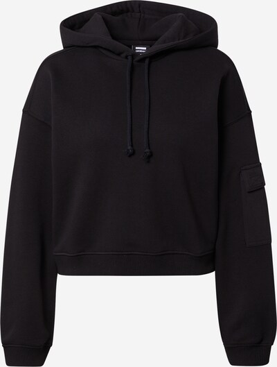 Dr. Denim Sweater majica 'Penny' u crna / bijela, Pregled proizvoda