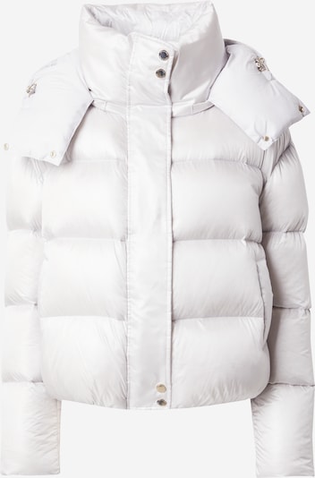 PATRIZIA PEPE Winter jacket in White, Item view