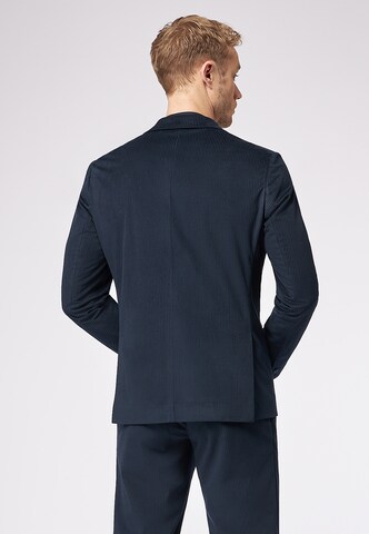 ROY ROBSON Regular fit Colbert in Blauw