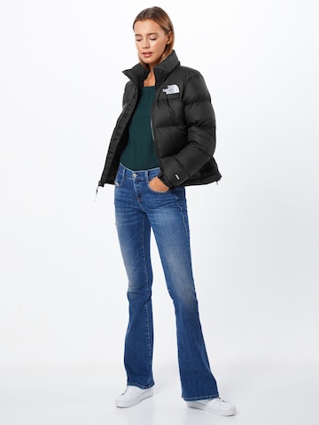 THE NORTH FACE Jacke in Schwarz