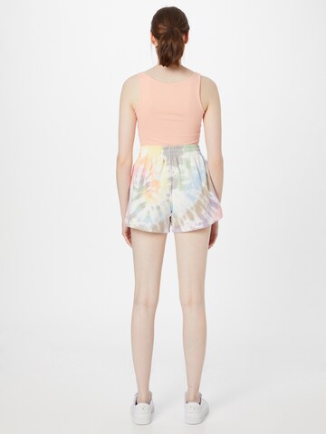 Abercrombie & Fitch Regular Shorts in Mischfarben