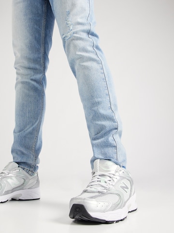 LEVI'S ® Slimfit Jeans '515' i blå