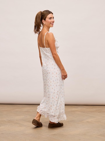 noar studios Платье в Оранжевый