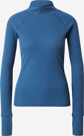 G-Star RAW Shirt in Blauw: voorkant