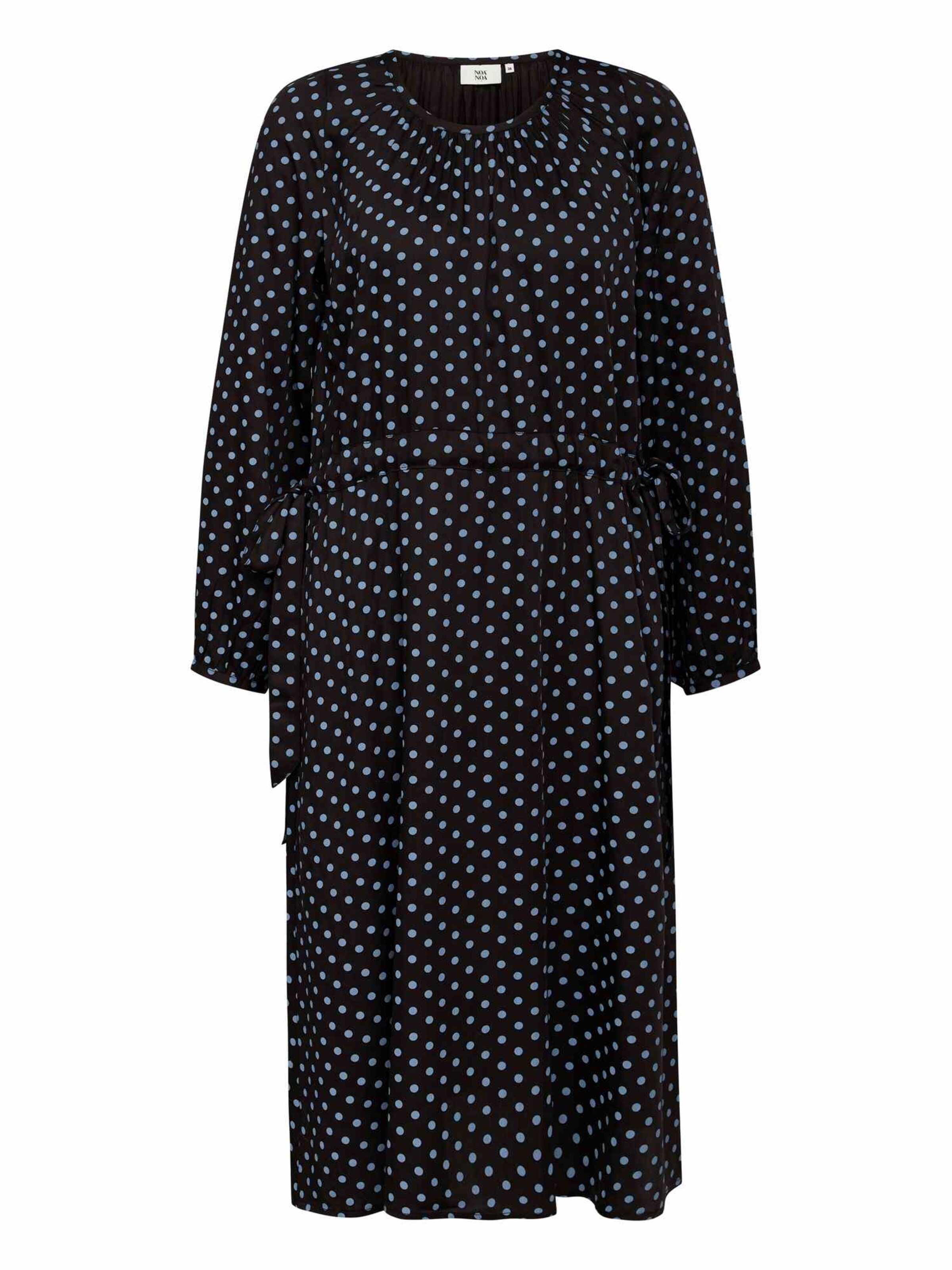 Robe 'Alia' Noa Noa en bleu : devant