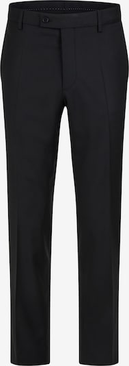 HECHTER PARIS Pantalon à plis en noir, Vue avec produit