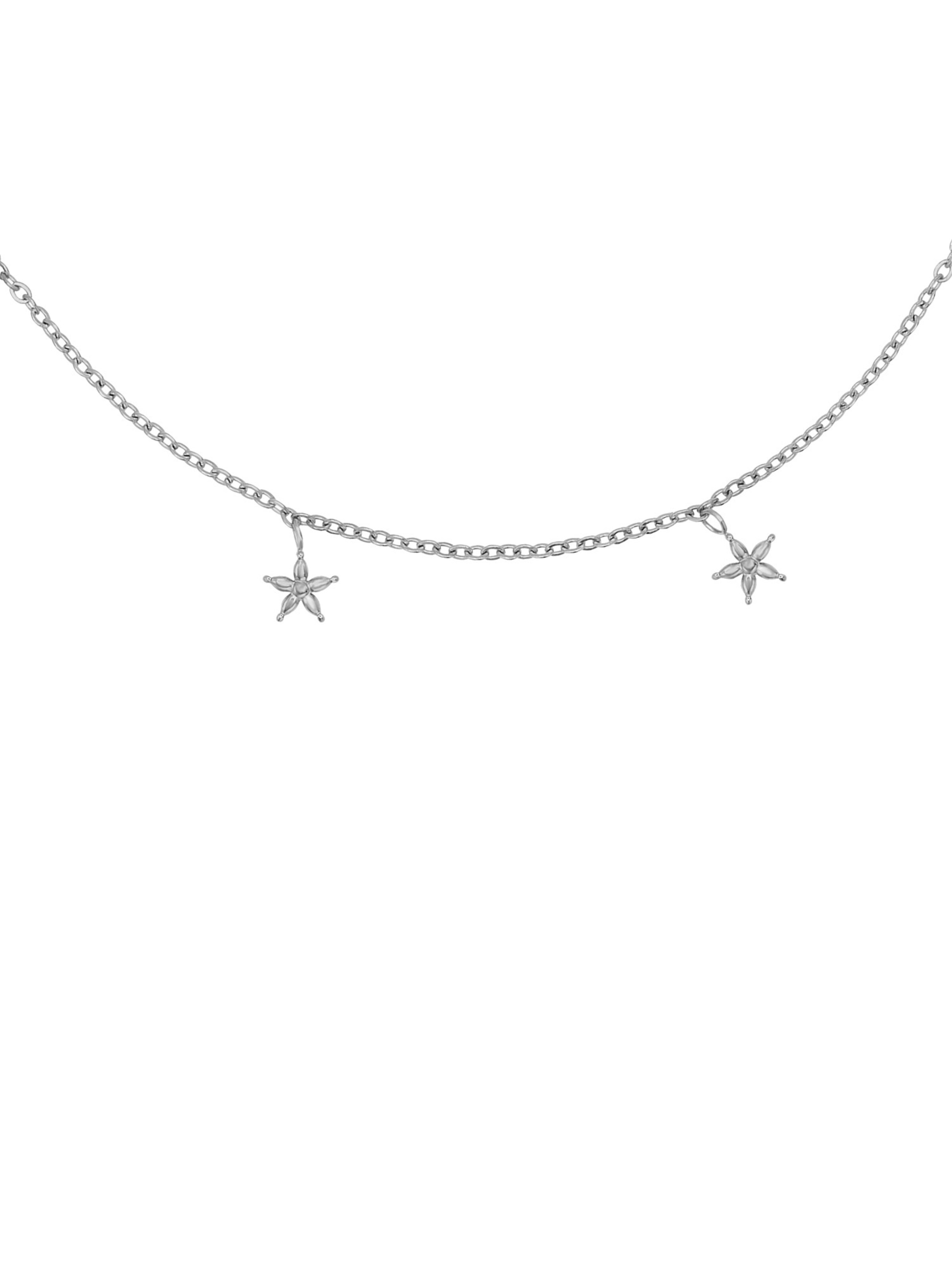 Heideman Necklace 'Lilia' in Silver