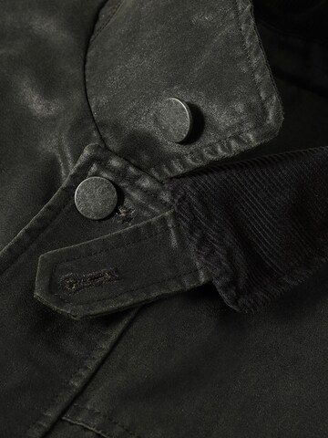 YOUTHUP - Chaqueta de entretiempo 'ALTWERK' en negro