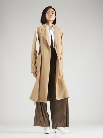 River Island - Abrigo de entretiempo en beige