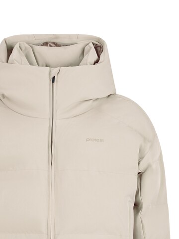 PROTEST Sports jacket 'PRTVox' in Brown