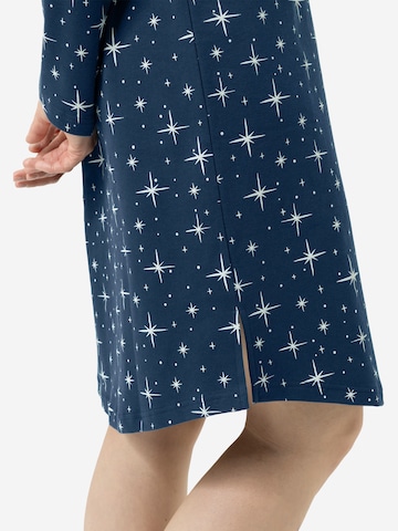 Mey Nightgown 'Polar Sky' in Blue