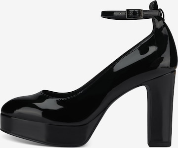 Pumps de la TAMARIS pe negru