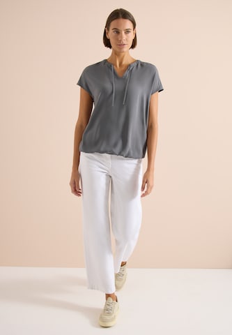CECIL Blouse in Grey