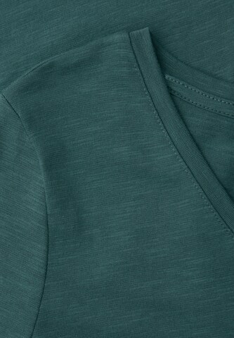 STREET ONE Shirt in Green