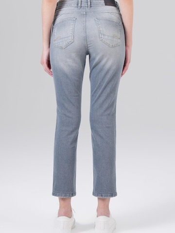 M.O.D MIRACLE OF DENIM - regular Vaquero en gris