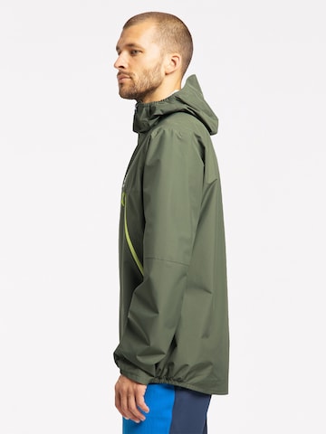Haglöfs Outdoorjacke 'Spira' in Grün