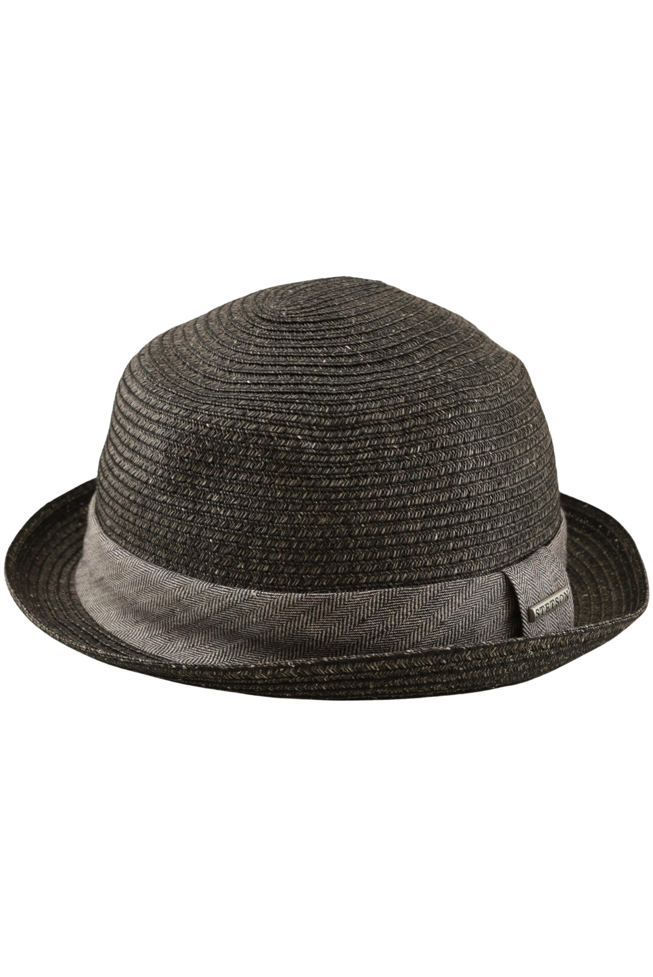 STETSON Hat & Cap in M in Brown: front