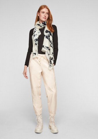 s.Oliver Schal in Beige