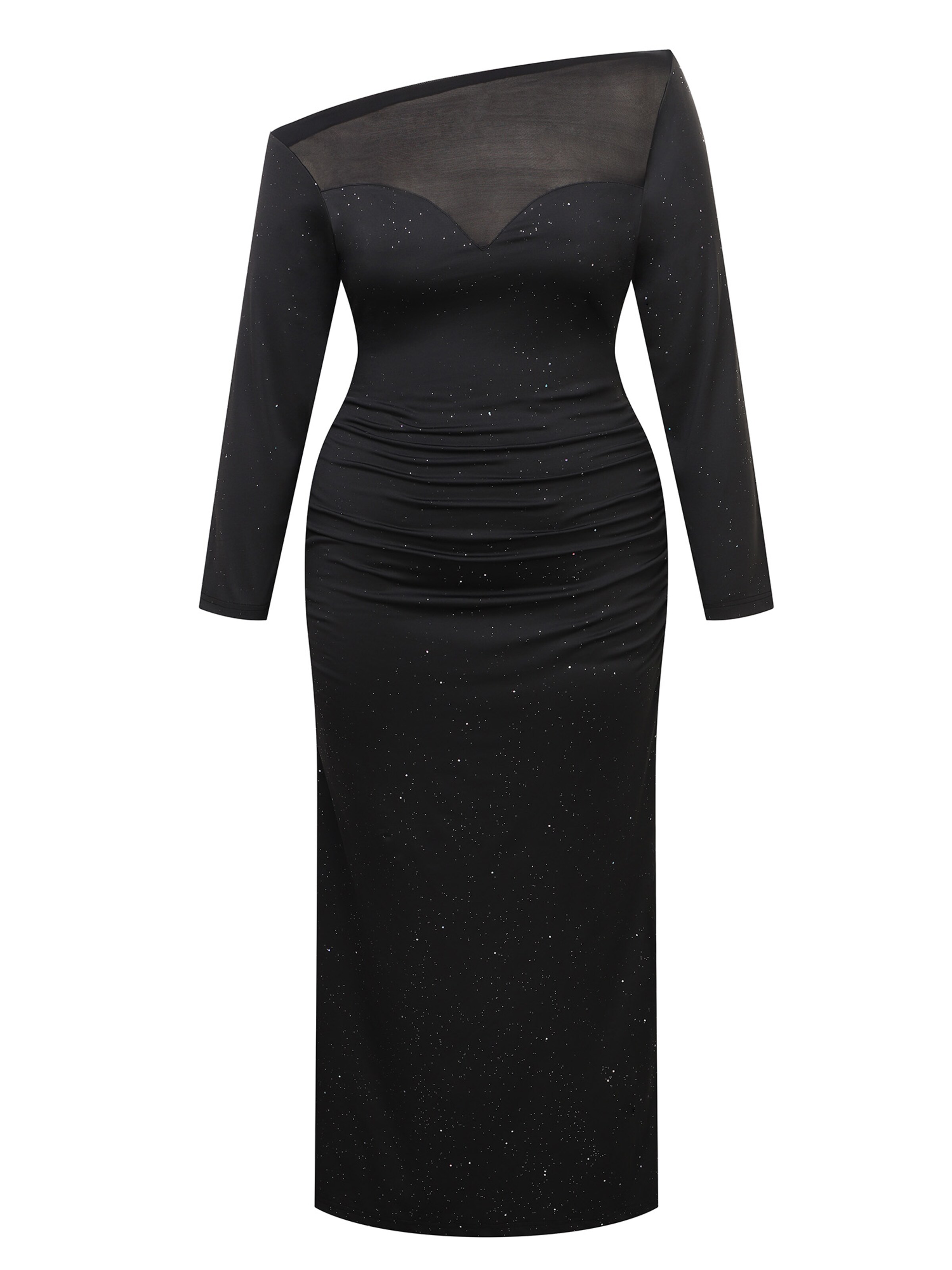 LapaPlus Evening dress in Black
