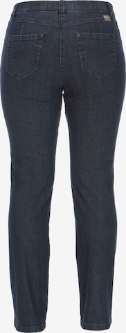 KjBRAND Slimfit Jeans in Blau