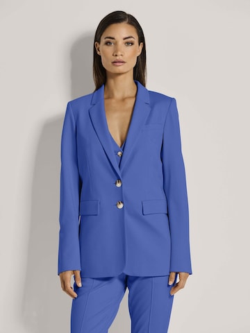 MADELEINE Blazers in Blauw: voorkant