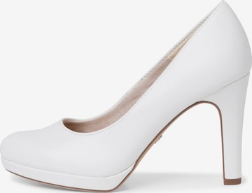 TAMARIS Pumps in White