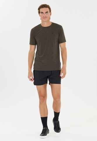 Virtus T-Shirt 'Jokers V4' in Grau